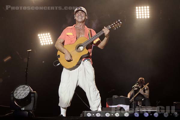 MANU CHAO - 2015-09-12 - LA COURNEUVE - Parc Departemental - Grande Scene - José-Manuel Thomas Arthur Chao Ortega